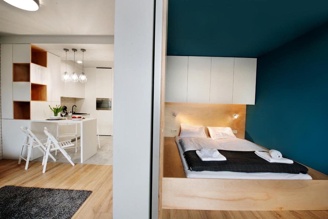 קרקוב Cvo Inn Cracow Old Town מראה חיצוני תמונה