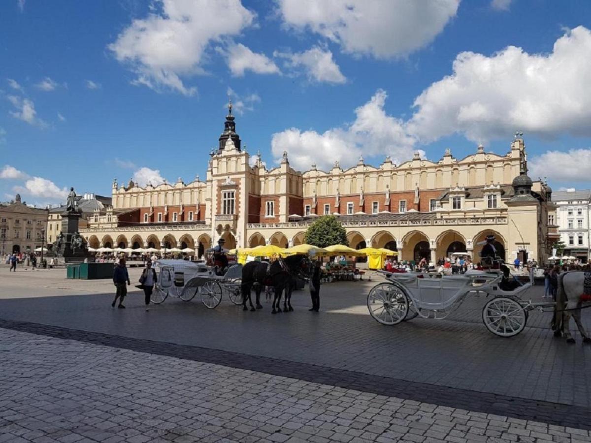 קרקוב Cvo Inn Cracow Old Town מראה חיצוני תמונה