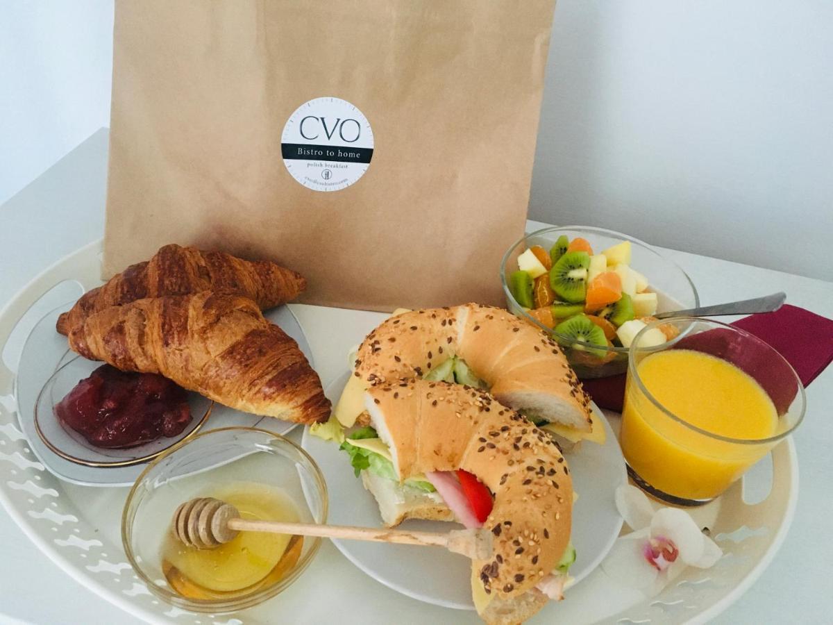 קרקוב Cvo Inn Cracow Old Town מראה חיצוני תמונה
